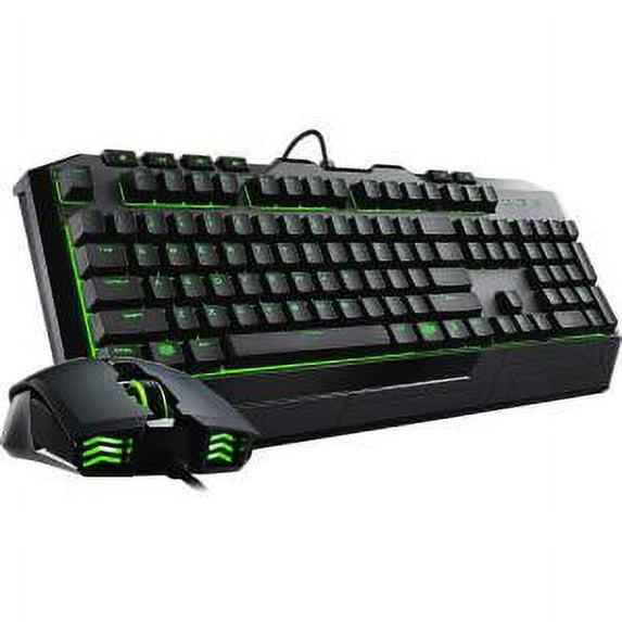 DEVASTATOR II GREEN LED