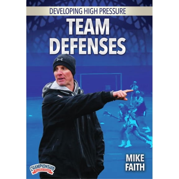 DEVELOPING HIGH PRESSURE TEAM DEFENSES (FAITH)