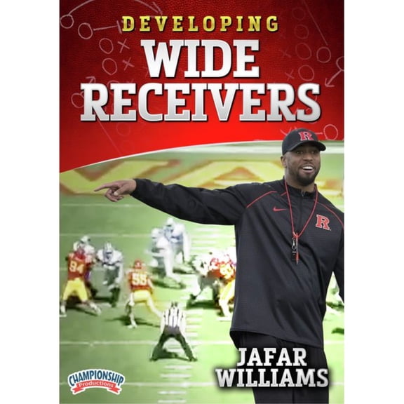DEVELOPING WIDE RECEIVERS (WILLIAMS)