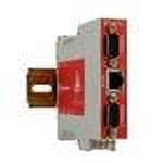 Comtrol DeviceMaster RTS - Device server - 2 ports - 100Mb LAN, RS-232 ...