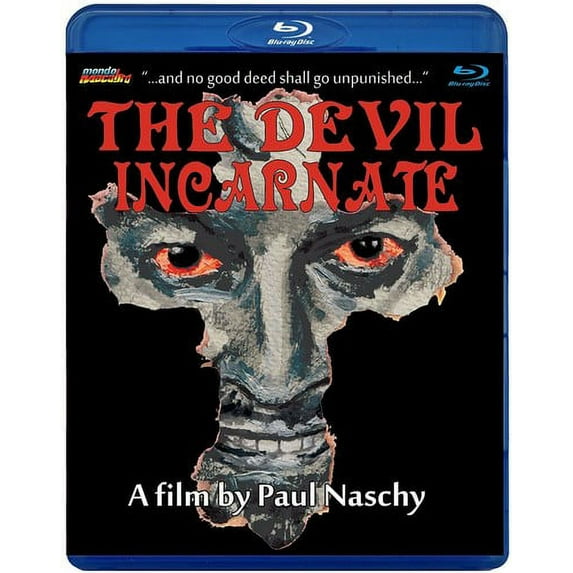 The Devil Incarnate (aka El Caminante) (Blu-ray)