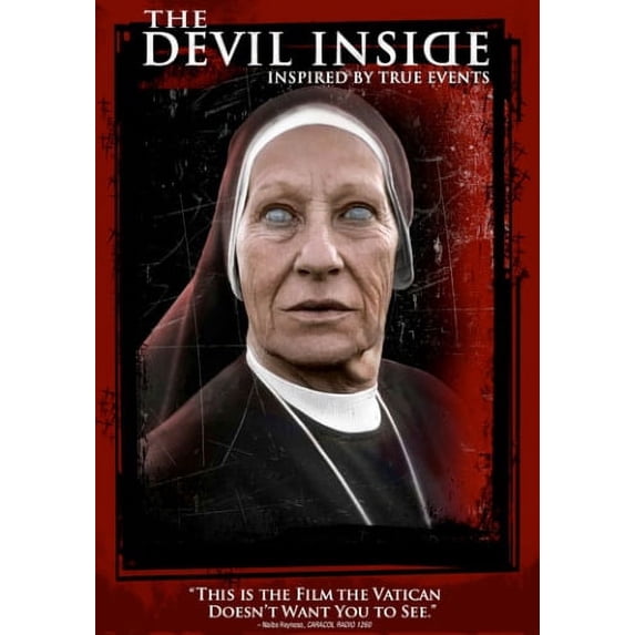 DEVIL INSIDE