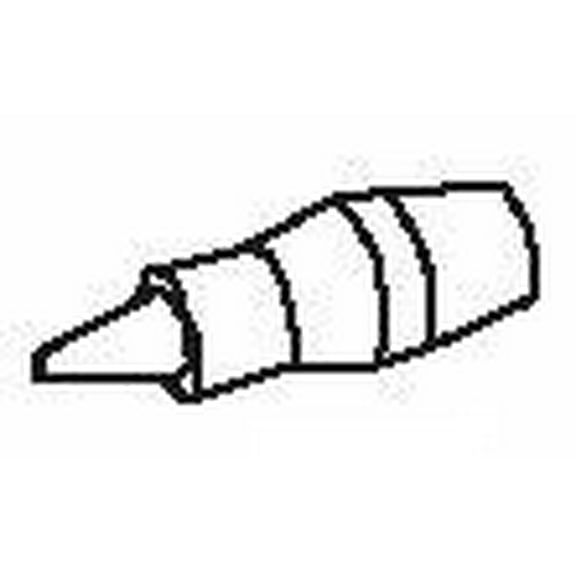 DEVILBISS AUTOMOTIVE REFINISHING DGR-105-35  NOZZLE .35mm