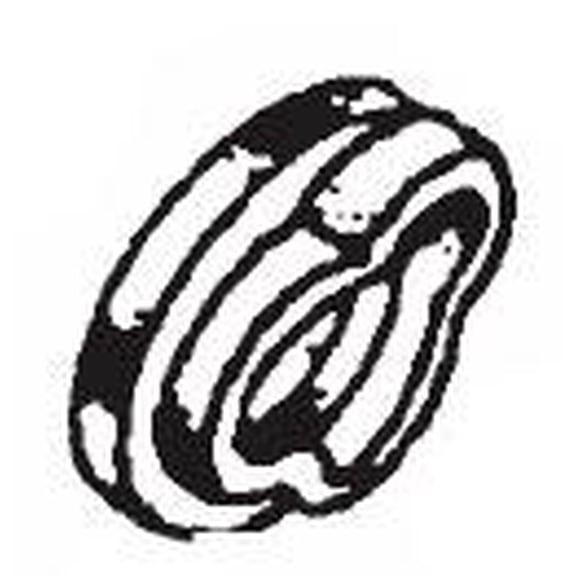 DEVILBISS AUTOMOTIVE REFINISHING EGA7 BAFFLE