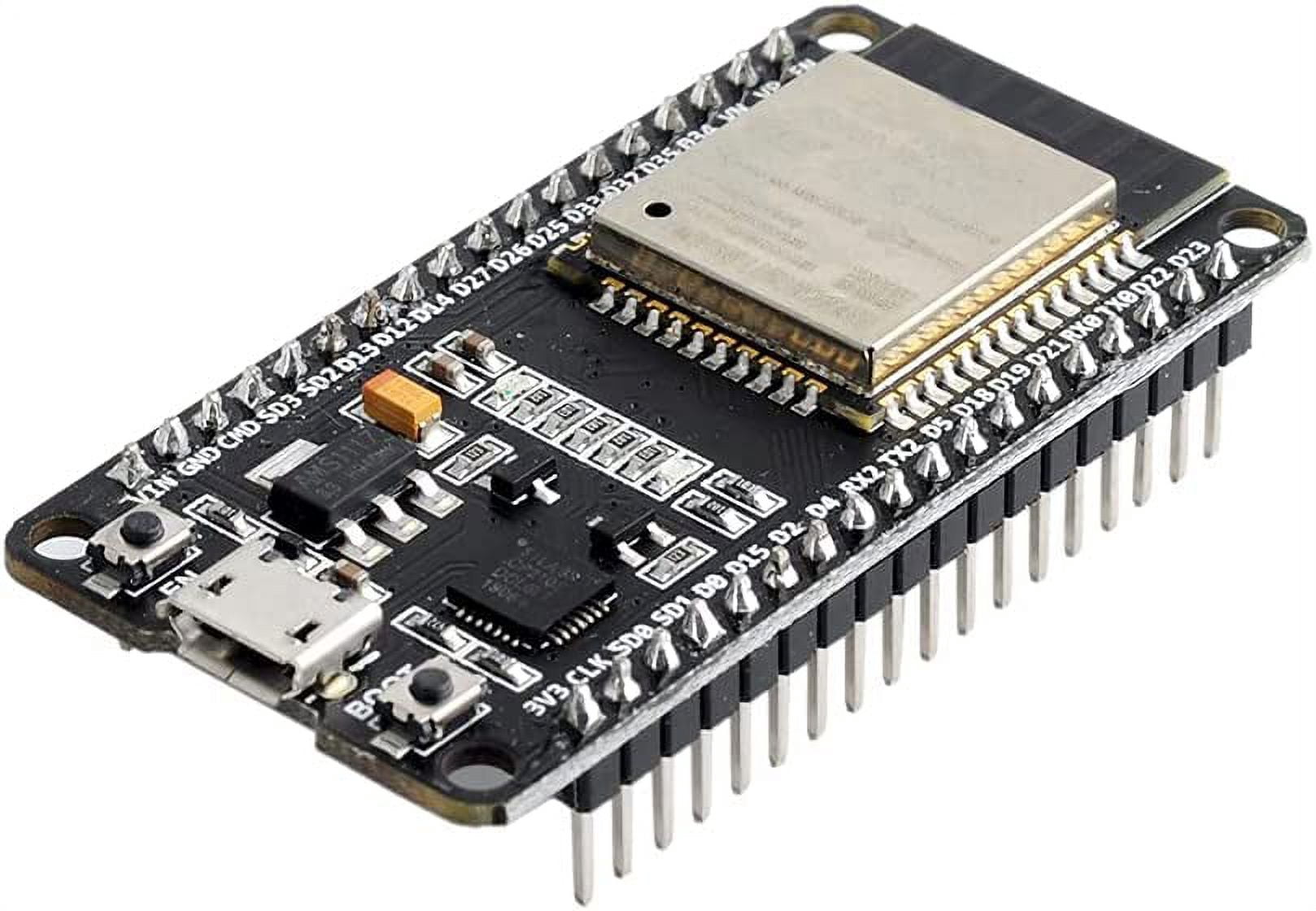 DEVIT V1 ESP32-WROOM-32 Development Board ESP32 ESP-32S 2.4GHz WiFi+BT ...