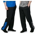 thumbnail image 1 of DEVOPS 2 Pack Men's Active Performance Workout Athletic Training Sweatpants Gymwear, 1 of 5