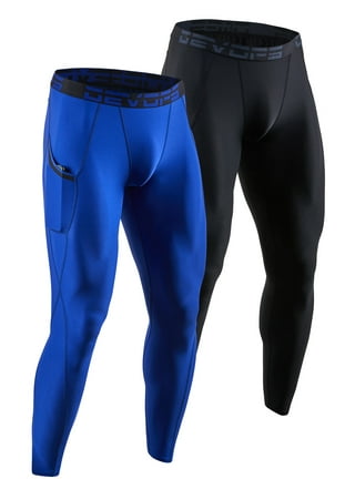 Under Armour UA Blue Compression Leggings Large  Compression leggings,  Pants for women, Blue fashion