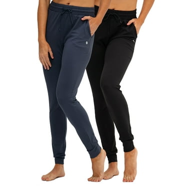 DevOps Yoga Side Pocket Jogger, Sweatpants, (Women's), 2-Pack