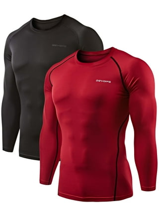 Cold Weather Compression Shirt