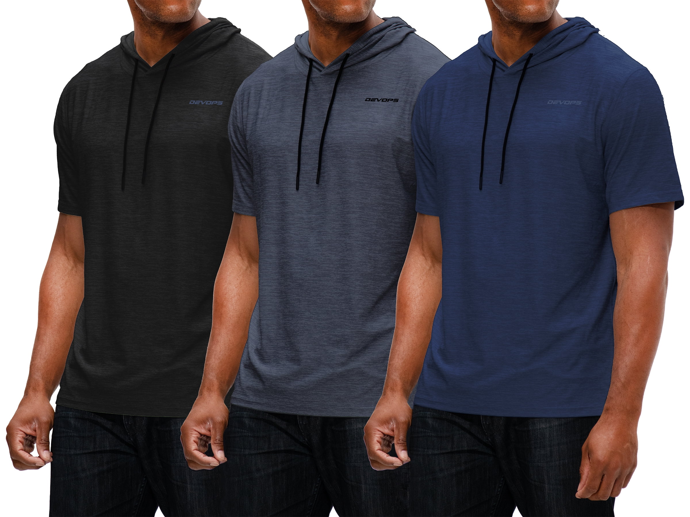 JEShifangjiusu Men's Lightweight Hoodie - Long Sleeve Pullover For Fishing, Hiking, Running, Casual Wear (95% Cotton, 5% Spandex) - View #9