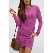 Tight Purple Dress Tight Purple Dress