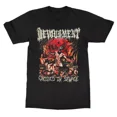 thumbnail image 1 of DEVOURMENT BAND CONCEIVED IN SEWAGE T Shirt Full Size S-5XL, 1 of 2
