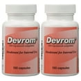 DEVROM Internal Deodorant | Fast Acting Flatulence Deodorizer | 200mg ...