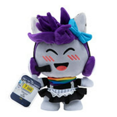 DEVSERIES Pyxl from Tower of Hell Collector Plush - 8 inch Polyester Plush with Exclusive Virtual Item Code