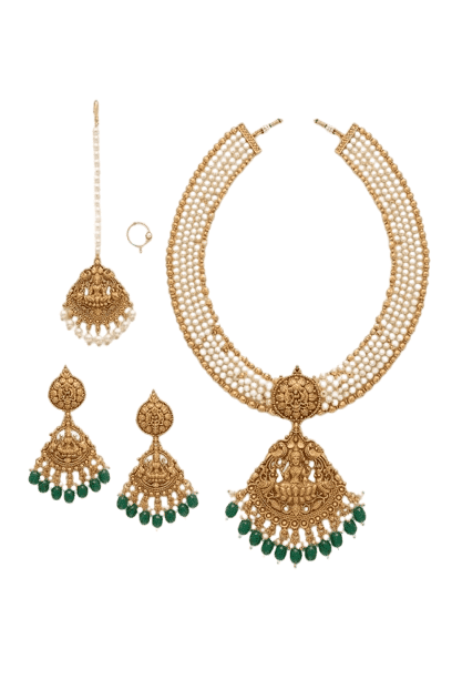 Multicolor Mixed Piece Jewelry Set Brass Statement Fashion Jewelry for Women