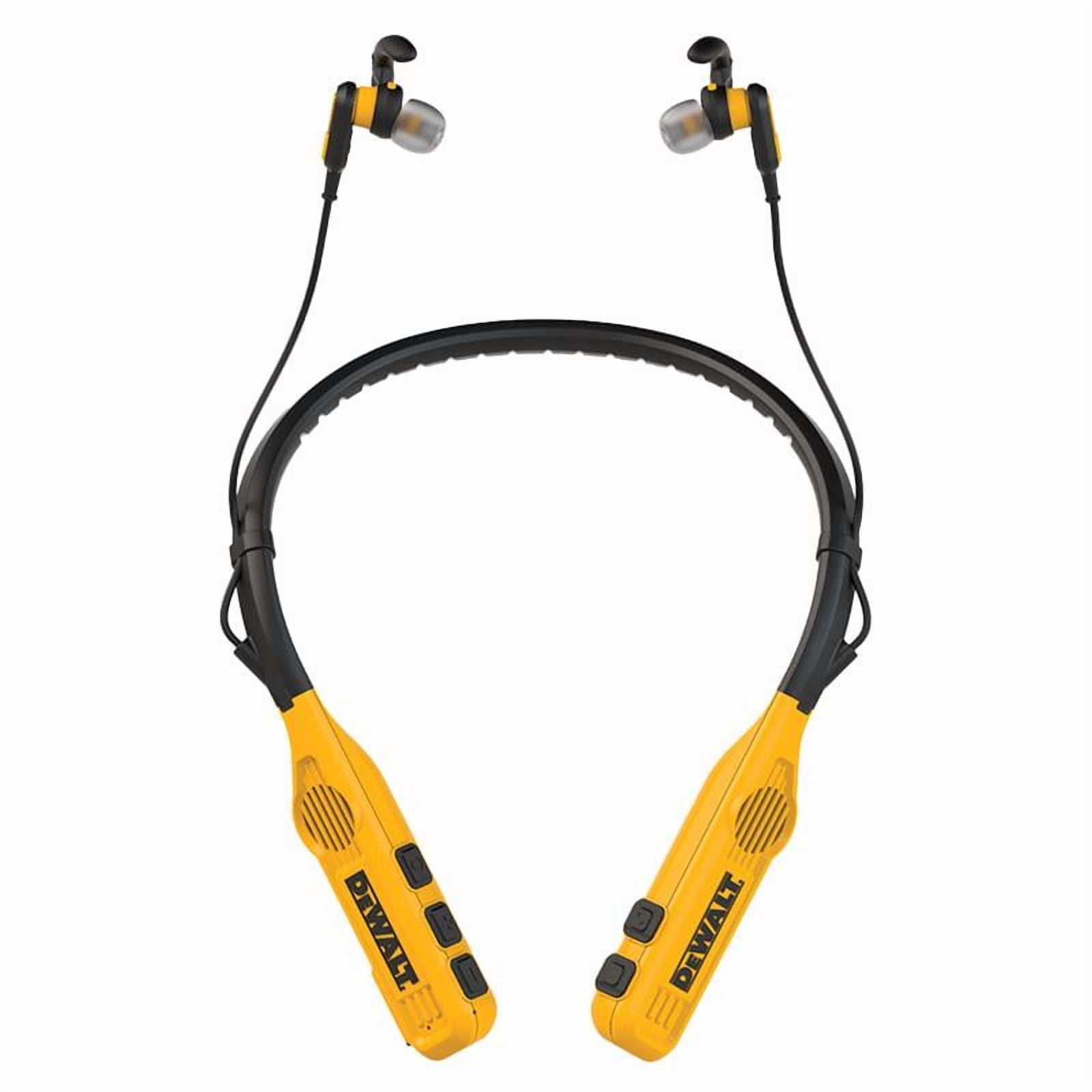 DEWALT イヤーマフ 防音 Bluetooth 付き DEWALT イヤーマフ 防音 Bluetooth 付き DEWALT イヤーマフ 防音