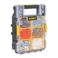 thumbnail image 1 of DeWalt 10.31" L x 4.56" W x 13.66" H Storage Organizer Plastic 6 pocket Yellow, 1 of 4
