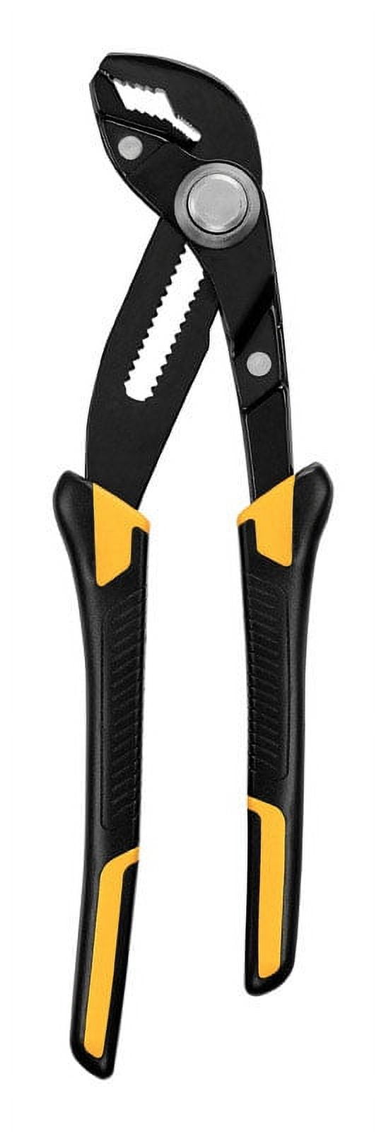 DEWALT 10" Alloy Steel Tongue and Groove Pliers