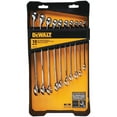 thumbnail image 1 of DEWALT 10-Piece Combination Metric Wrench Set, 1 of 2