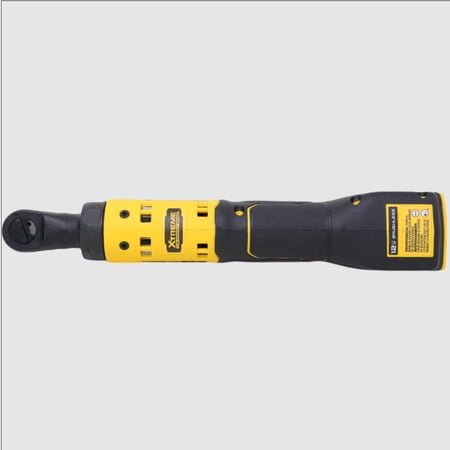 DEWALT 12-volt Max Variable Speed Brushless 1/4-in Drive Cordless Ratchet Wrench