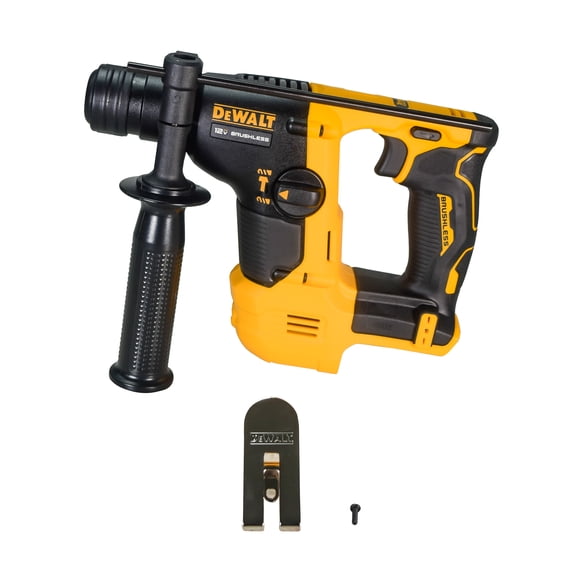 Dewalt DCH072B 12-Volt Max Sds-plus Cordless Rotary Hammer Drill (Tool Only)