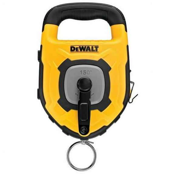 DEWALT 150' Large Capacity Chalk Reel