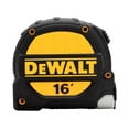 thumbnail image 1 of DEWALT 16 ft. L x 1.25" W Tape Measure Black/Yellow 1 pk, 1 of 2