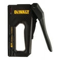 thumbnail image 1 of DEWALT 18 Ga. Carbon Fiber Composite Staple Gun Yellow/Black, 1 of 8