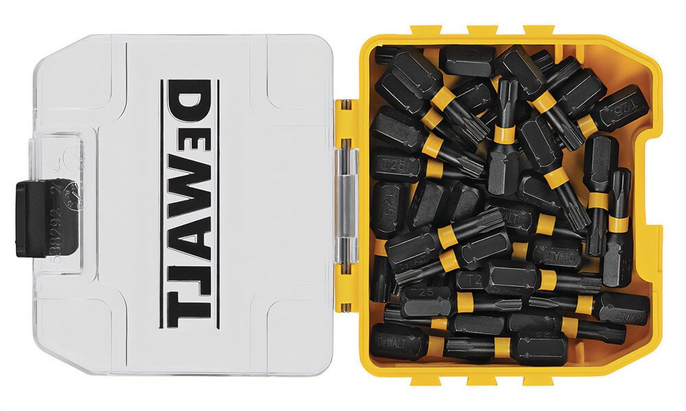 DEWALT 1IN TX25 IMPACT READY 30PK DWA1TX25IR30