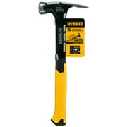 DEWALT 20 oz. Smooth Face Rip Hammer 7-1/2 Steel Handle