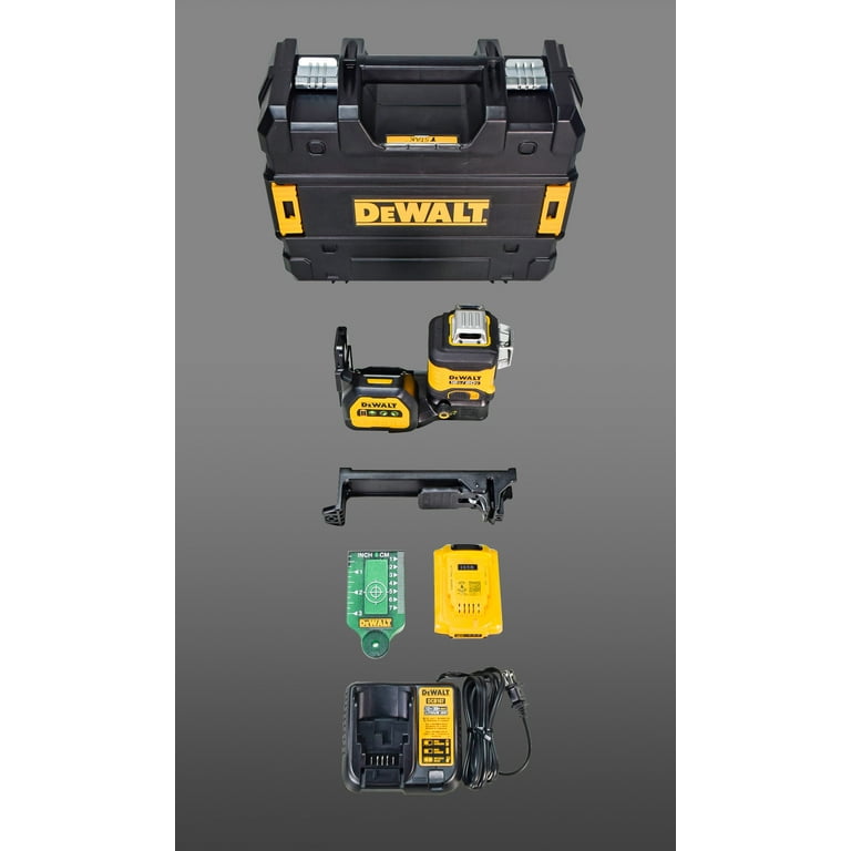 Dewalt level kit hotsell