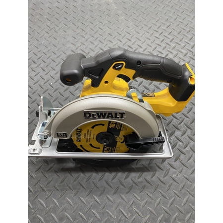 DEWALT 20V 6-1/2" Cordless Circular Saw Tool Only (DCS393)