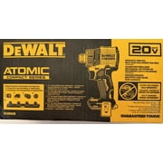DEWALT ATOMIC 20V MAX Brushless Cordless 5-in-1 Multi-Head Drill/Driver Tool Only - DCD803B