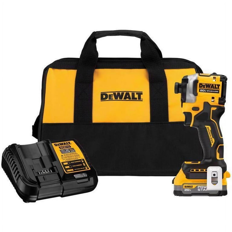 Dewalt impact driver combo outlet