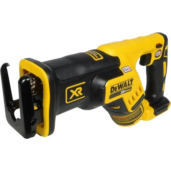 DEWALT 20V MAX BRUSHLESS Compact RECIP Saw (DCS367B)