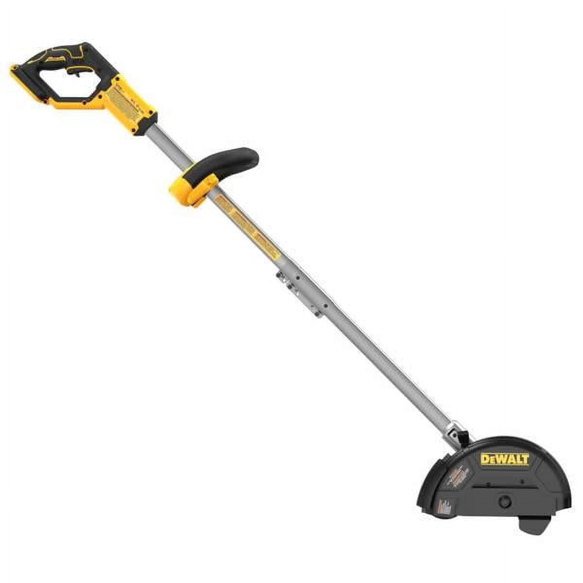 DEWALT 20V MAX Brushless Cordless Edger (Bare Tool) - Walmart.com