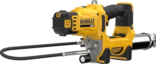 DEWALT 20V MAX Cordless 2-Speed Grease Gun – Tool Only (DCGG581B)