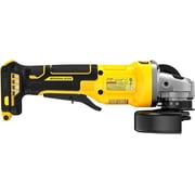 DEWALT 20V MAX Cordless 4 1/2 Inch Paddle-Switch Grinder, Bare Tool Only DCG408B