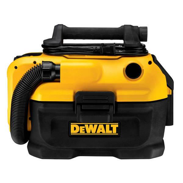DEWALT 20V MAX Cordless/Corded WetDry Vacuum Walmart Business Supplies
