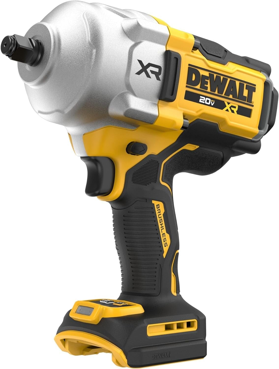 DEWALT 20V MAX Cordless Impact Wrench, 1/2