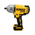 thumbnail image 1 of DEWALT 20V MAX XR 1/2 in High Torque Impact Wrench (DCF900B) – 1,030 ft-lbs Fastening, 1,400 ft-lbs Breakaway Torque, 4-Mode Control, Tool Only, 1 of 4