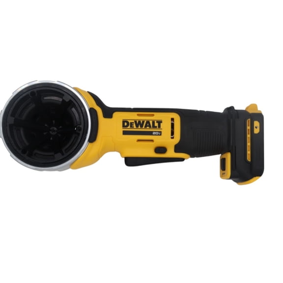 DEWALT DCE710B 20V MAX XR Cordless Pipe Deburring Tool, Brushless Powered Pipe Reamer and Deburring Tool for Copper, PVC and Plastic Pipe, Fast Edge Preparation, Tool Only