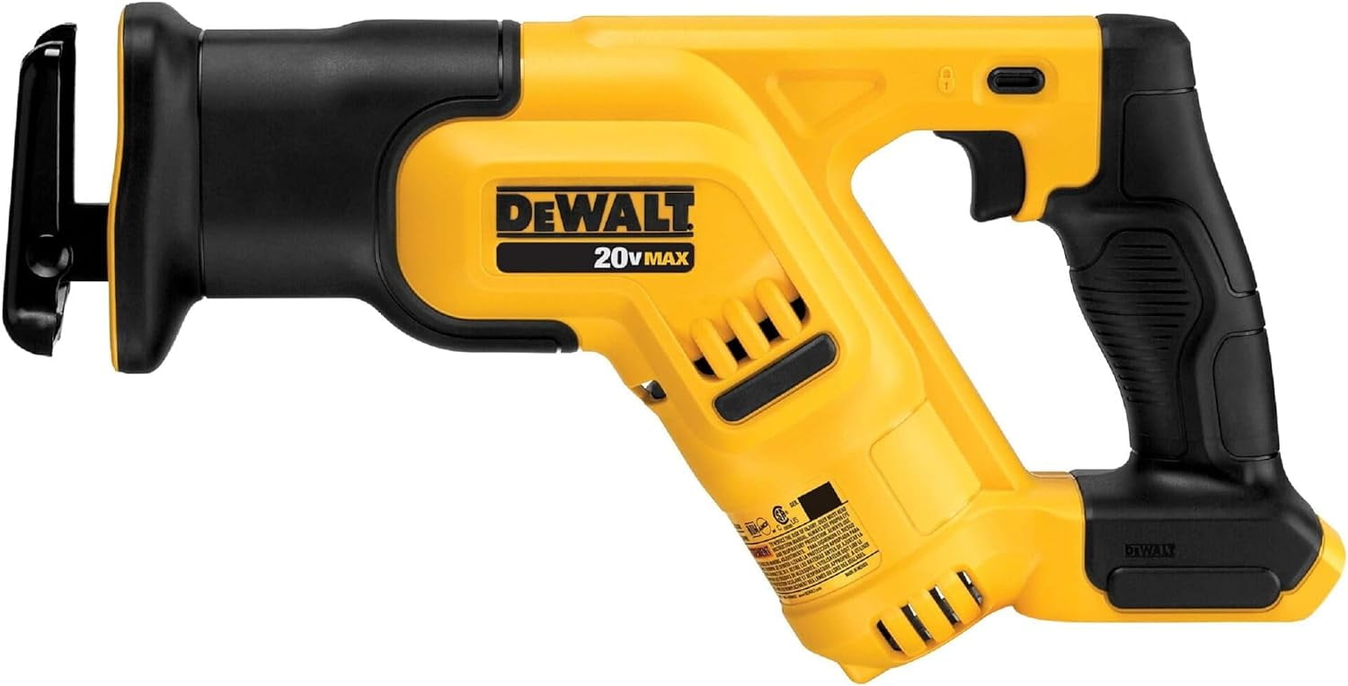 DEWALT Reciprocating Saws in Power Saws Walmart