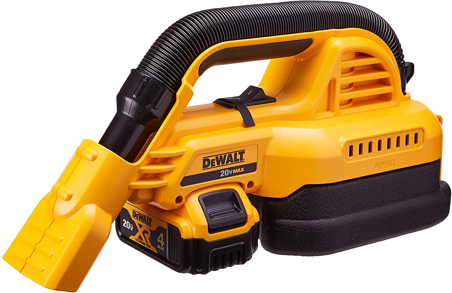 Dewalt cordless hoover sale