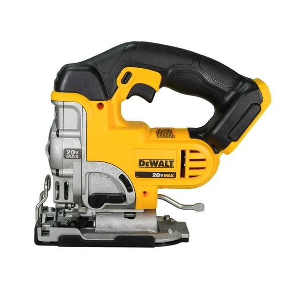 DeWalt Jig Saw Kit, 20V, 3,000 SPM, Battery/Blade/Charger/Box, EA (115-DCS331M1)