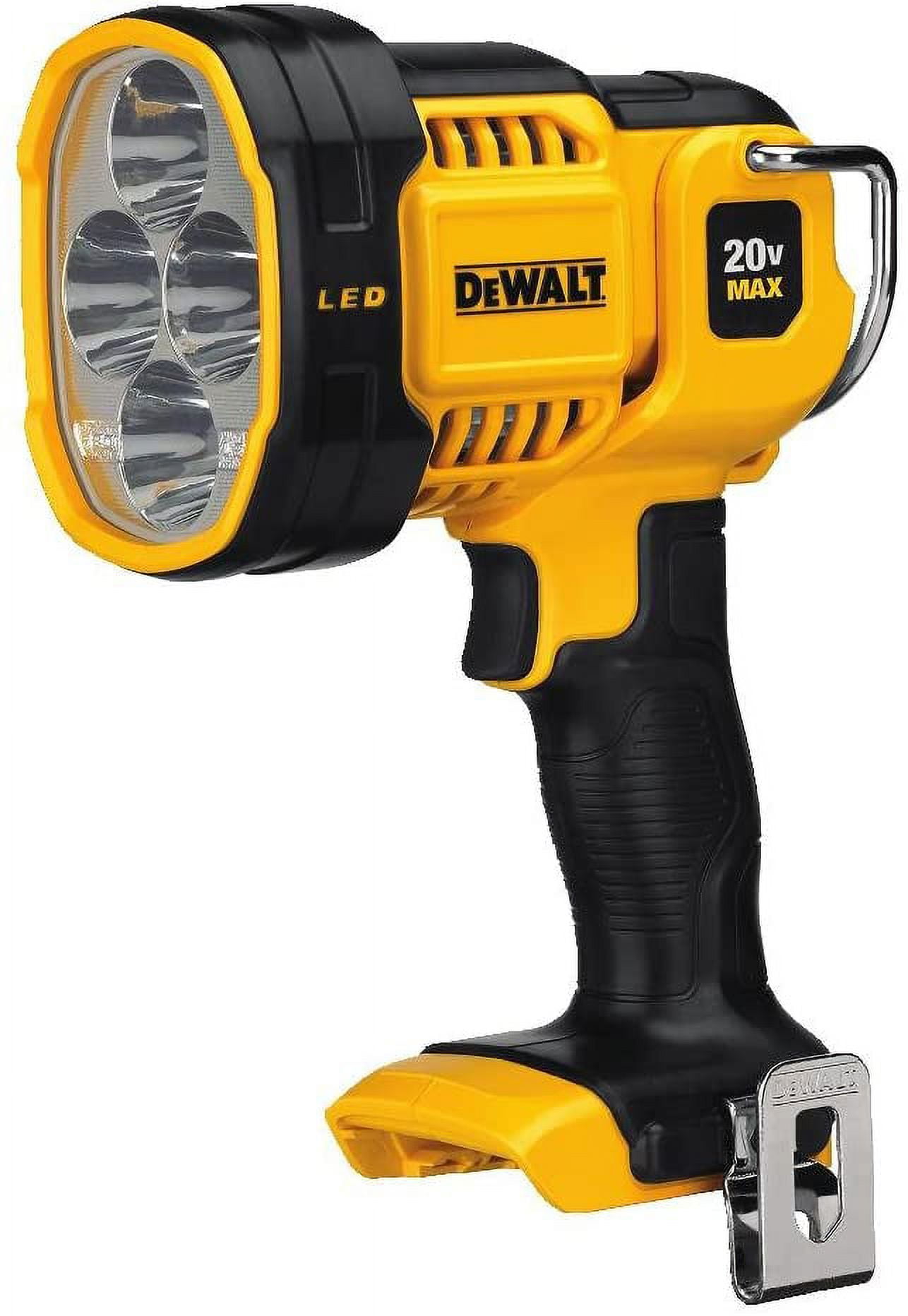 Dewalt 20 volt flood light sale