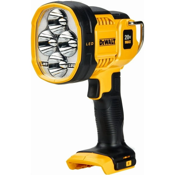 DEWALT 20V MAX LED Work Light, Pivoting Head DCL043