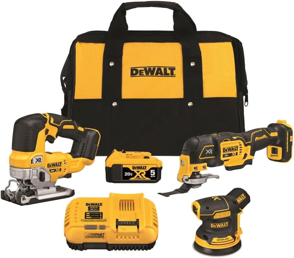 Dewalt custom combo kit sale