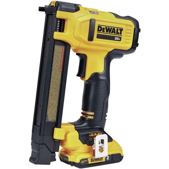 DEWALT 20V MAX Stapler Kit for Cables DCN701D1