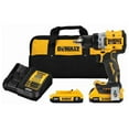 thumbnail image 1 of Dewalt DCD800D2 20V MAX* XR Brushless Cordless 1/2 in. Drill/Driver Kit DWT-DCD800D2, 1 of 9